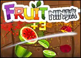 Fruit Ninja Frenzy - 