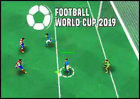 Futbol Dünya Kupası 2019