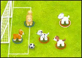 Futbolcu Köpekler - 