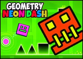 Geometry Neon Dash - 