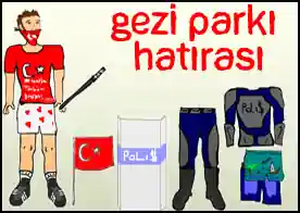Gezi Parkı Hatırası - 