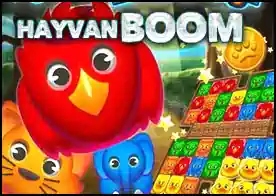 Hayvan Boom - 