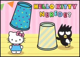 Hello Kitty Nerede - 