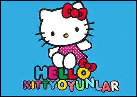 Hello Kitty Oyunlar