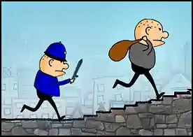 Hırsızlar ve Polisler - 
