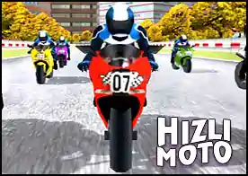 Hızlı Moto - 