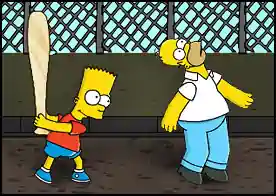 Homer'i Şutla - 
