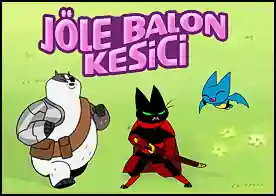 Jöle Balon Kesici - 