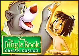 Jungle Book Orman Koşusu - 