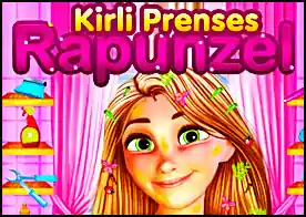 Kirli Prenses Rapunzel - 