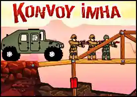 Konvoy İmha - 