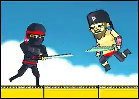 Korsanlar ile Ninjalar - 