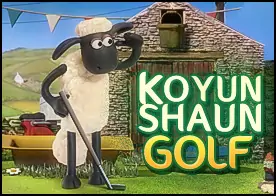 Koyun Shaun Golf - 