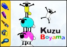 Kuzu Boyama