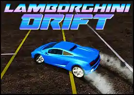 Lamborghini Drift - 