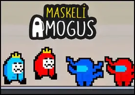 Maskeli Amogus - 