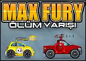Max Fury Ölüm Yarışı - 