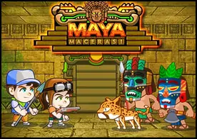 Maya Macerası