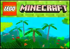 Minecraft Lego - 