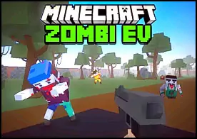 Minecraft Zombi Ev - 