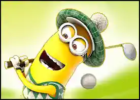 Minion Golf