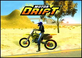 Motor Drift - 