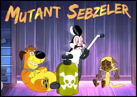 Mutant Sebzeler - 