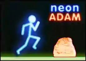 Neon Adam - 