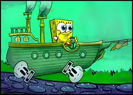 Nickelodeon Tekne Yarışları