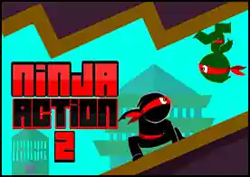 Ninja Aksiyon - 