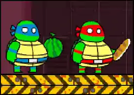 Ninja Kaplumbağalar