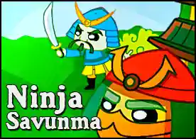 Ninja Savunma - 