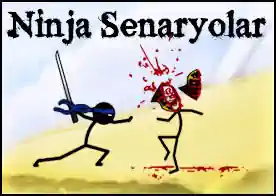 Ninja Senaryolar - 