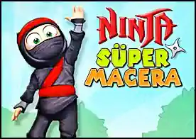 Ninja Süper Macera - 