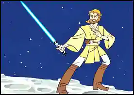 Obi Wan Kenobi Yapboz - 