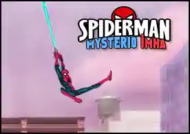 Örümcek Adam Mysterio İmha - 