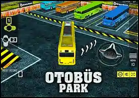 Otobüs Park 3D - 
