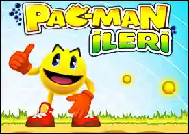 Pac-Man İleri - 