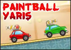 Paintball Yarış