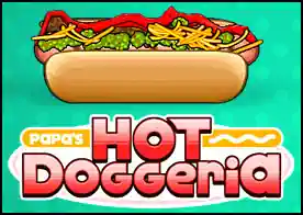 Papas Hot Doggeria - 