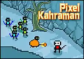 Pixel Kahraman - 