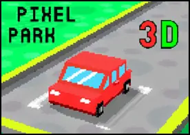 Pixel Park 3D