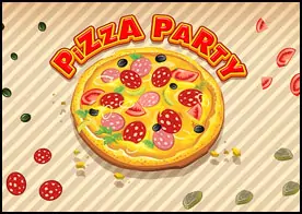 Pizza Partisi - 