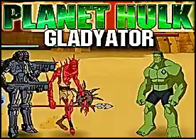 Planet Hulk Gladyatör - 