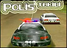 Polis Takibi 3D - 