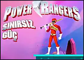 Power Rangers Sınırsız Güç - 