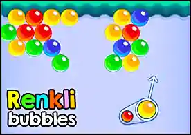 Renkli Bubbles - 