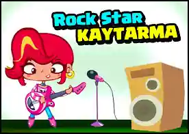 Rock Star Kaytarma - 