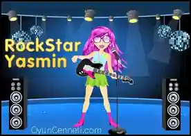 Rockstar Yasmin