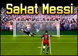 Sakat Messi - 